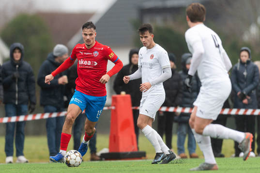 Helsingborgs Assad Al Hamlawi