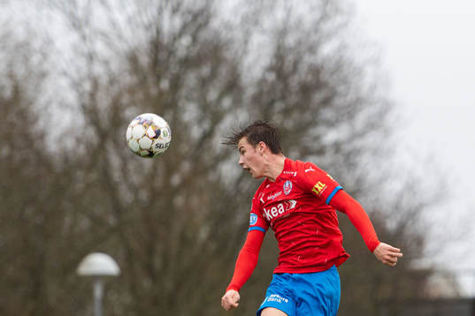 Helsingborgs Vilgot Carlsson