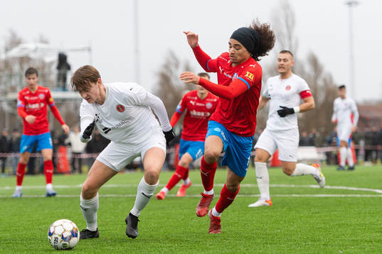 Helsingborgs Adam Kaied