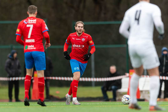 Helsingborgs Charlie Weberg