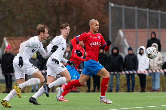 Helsingborgs Anthony van