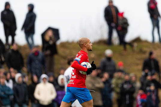 Helsingborgs Anthony van