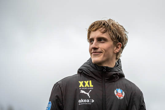 Helsingborgs Victor Blixt