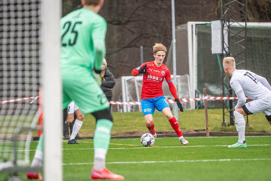 Helsingborgs Victor Blixt