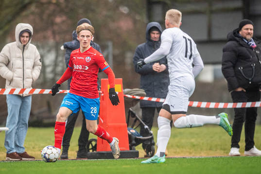 Helsingborgs Victor Blixt