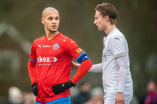 Helsingborgs Anthony van