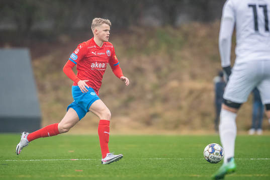 Helsingborgs Leo Frigell Jansson
