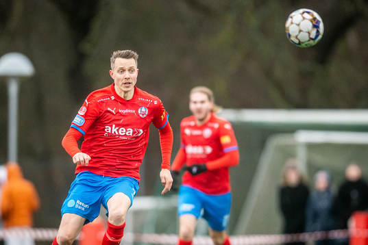 Helsingborgs Viktor Lundberg