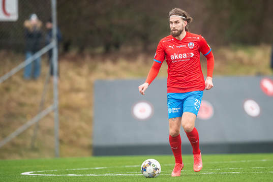 Helsingborgs Ali Suljic