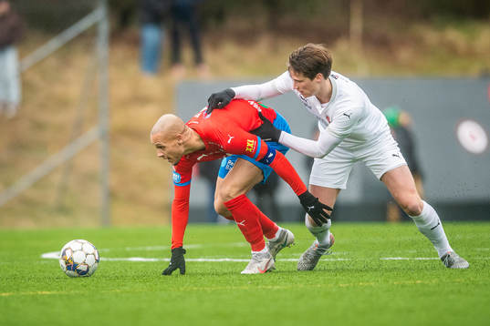 Helsingborgs Anthony van