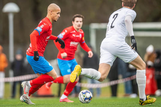 Helsingborgs Anthony van