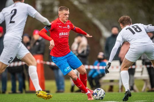 Helsingborgs Dennis Olsson