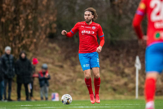 Helsingborgs Ali Suljic