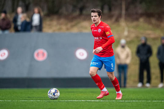 Helsingborgs Brandur Hendriksson Olsen