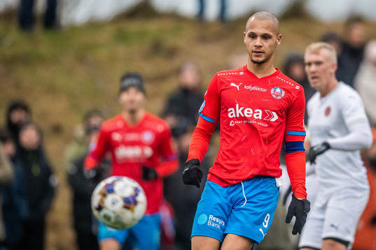 Helsingborgs Anthony van