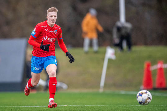 Helsingborgs Emil Hellman