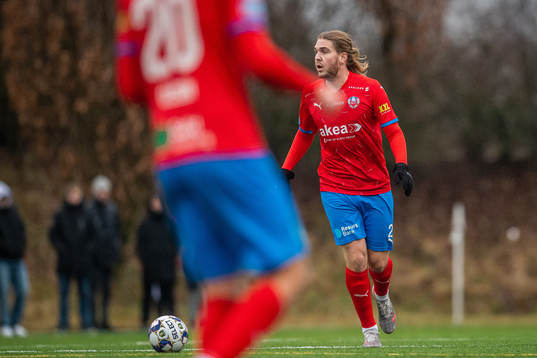 Helsingborgs Charlie Weberg