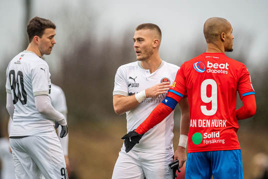 Helsingborgs Anthony van