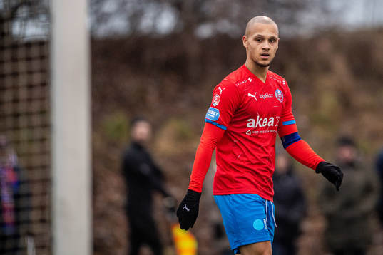 Helsingborgs Anthony van