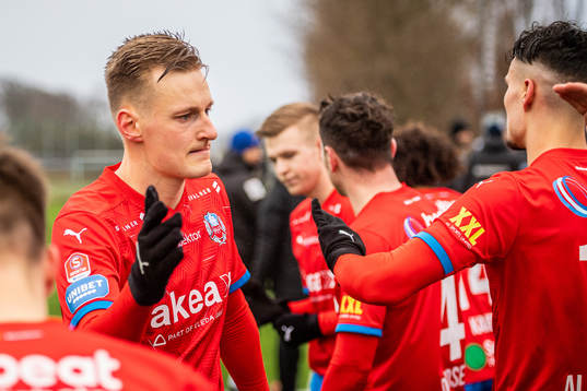 Helsingborgs Rasmus Karjalainen