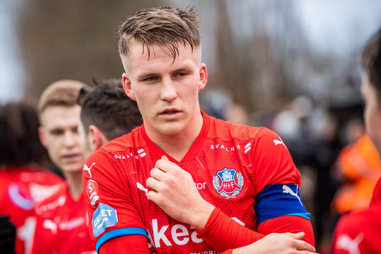 Helsingborgs Casper Widell