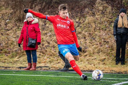 Helsingborgs Lucas Lingman