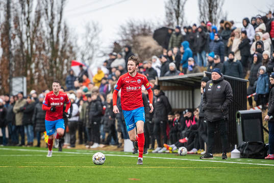 Helsingborgs Rasmus Jönsson