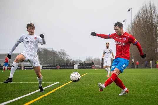 Helsingborgs Viljormur Davidsen
