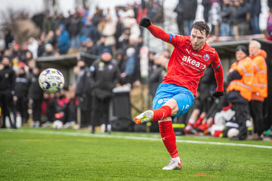Helsingborgs Viljormur Davidsen