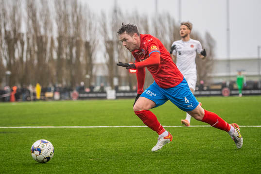 Helsingborgs Viljormur Davidsen