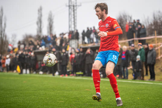 Helsingborgs Rasmus Jönsson