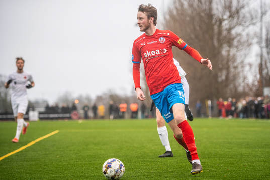 Helsingborgs Rasmus Jönsson