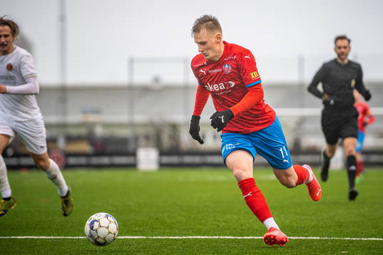 Helsingborgs Rasmus Karjalainen