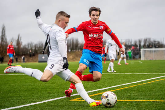 Helsingborgs Brandur Hendriksson Olsen
