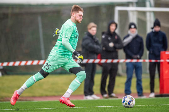 Hittarps målvakt Andreas Alexandersson