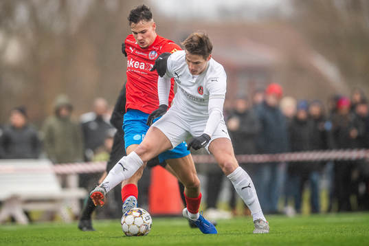 Helsingborgs Assad Al Hamlawi