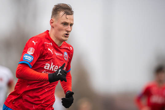 Helsingborgs Rasmus Karjalainen