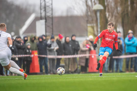 Helsingborgs Lucas Lingman