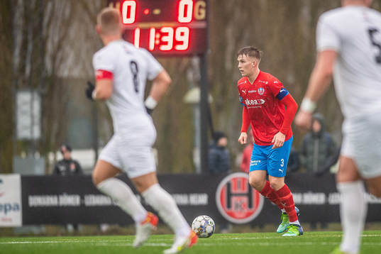 Helsingborgs Casper Widell