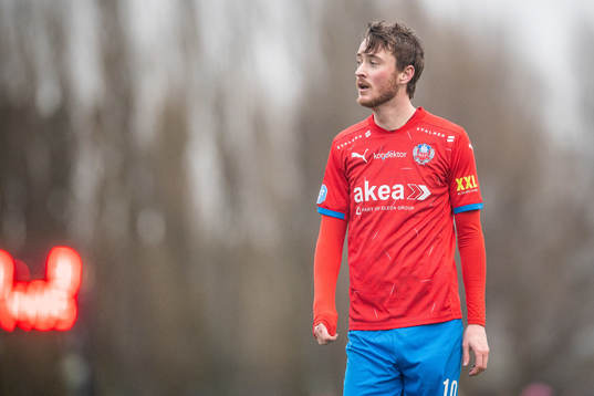 Helsingborgs Rasmus Jönsson