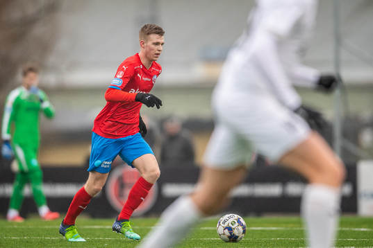 Helsingborgs William Westerlund