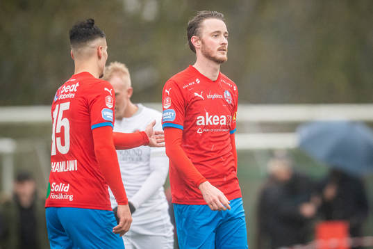 Helsingborgs Rasmus Jönsson