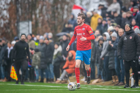 Helsingborgs Rasmus Jönsson