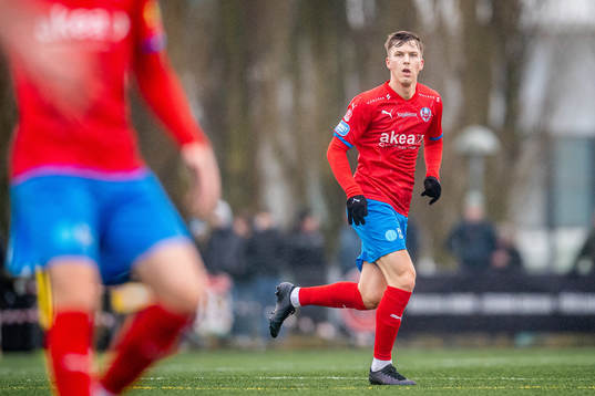 Helsingborgs Lucas Lingman