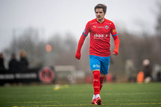 Helsingborgs Brandur Hendriksson Olsen