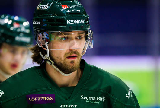 Färjestads Linus Johansson