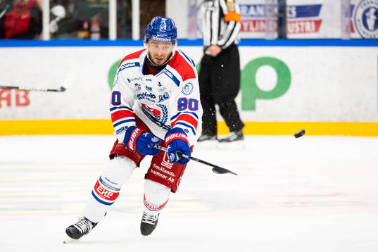 Oskarshamns Tomas Zohorna