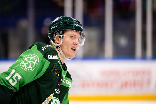Färjestads Gustav Rydahl