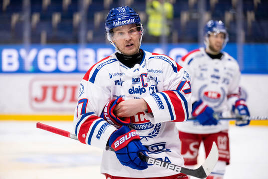 Oskarshamns Jonas Engström deppar