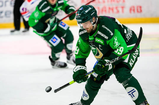 Färjestads Linus Johansson